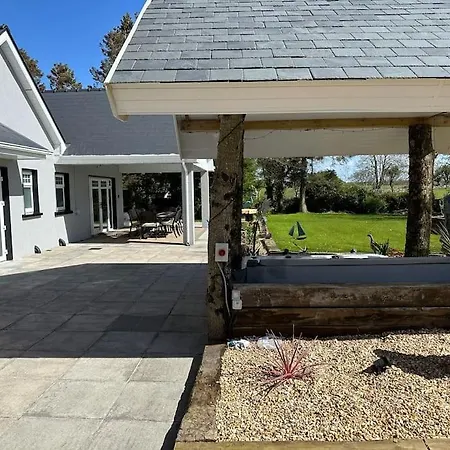 Secluded Country Villa Ballinrobe