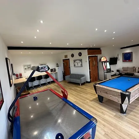 Secluded Country Villa Ballinrobe