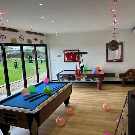 Βίλα Secluded Country Ballinrobe