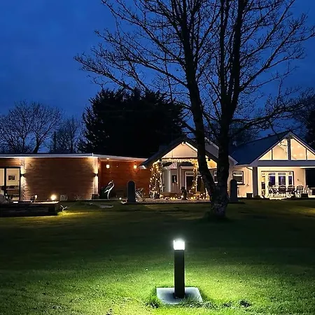 Secluded Country Villa Ballinrobe
