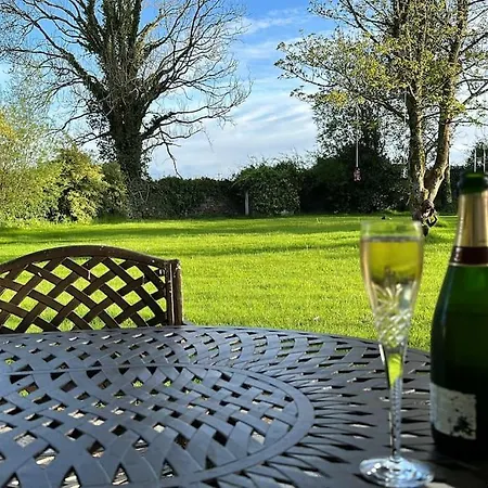 Secluded Country Villa