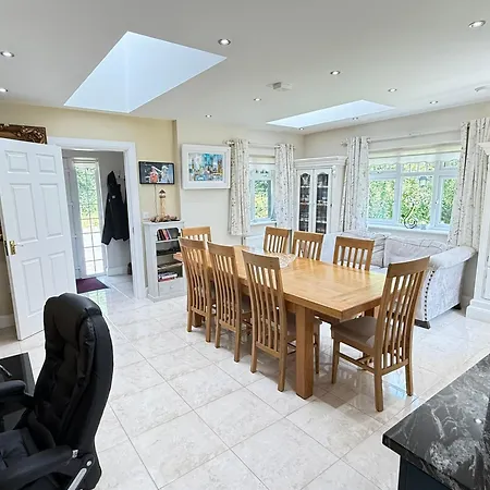 Secluded Country Villa