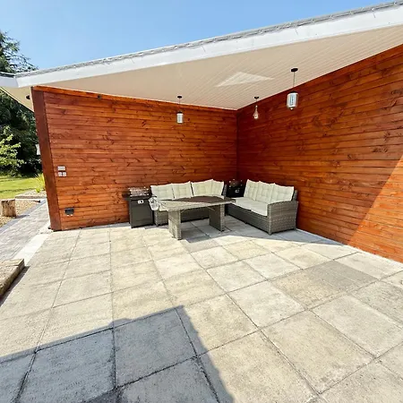 Secluded Country Villa *