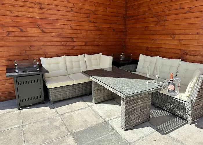 Secluded Country Villa *