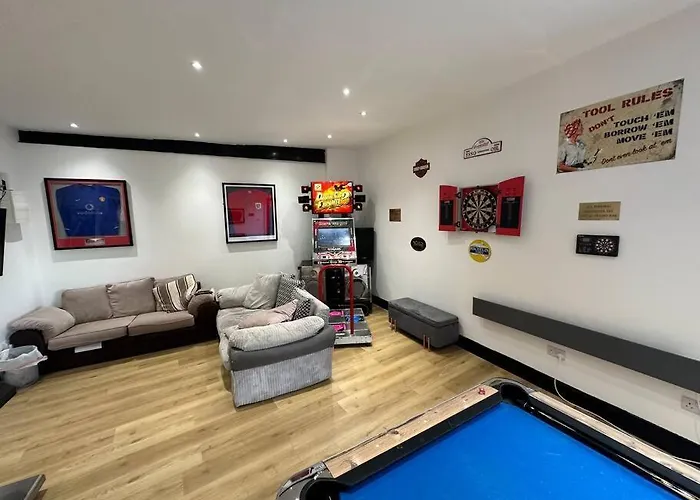 Secluded Country Villa *