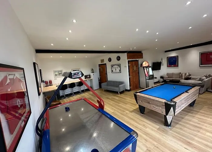 Secluded Country Villa Ballinrobe