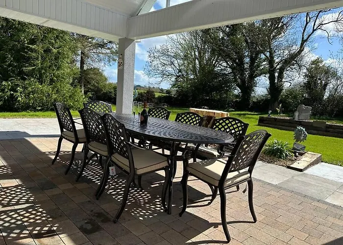 Secluded Country Villa