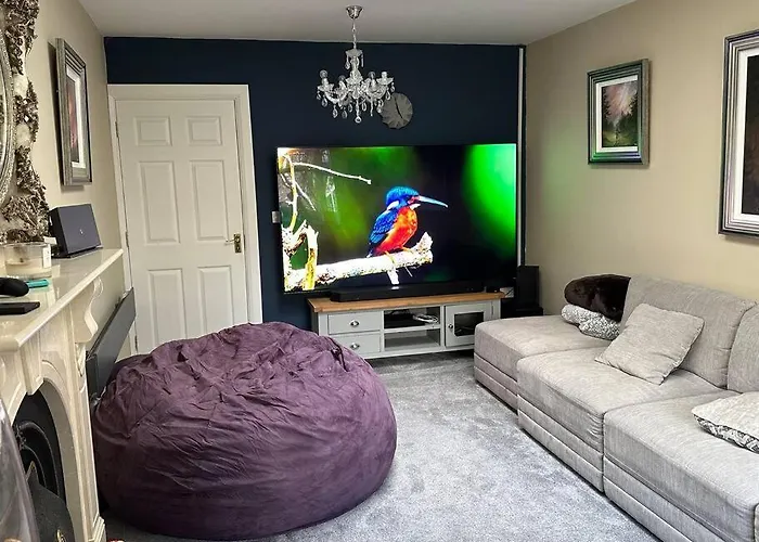 Secluded Country Villa Ballinrobe