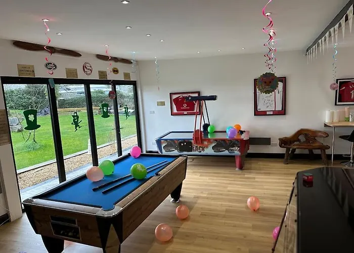 Villa Secluded Country Ballinrobe