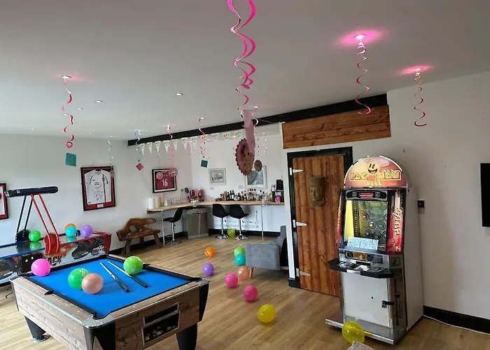 Secluded Country Villa