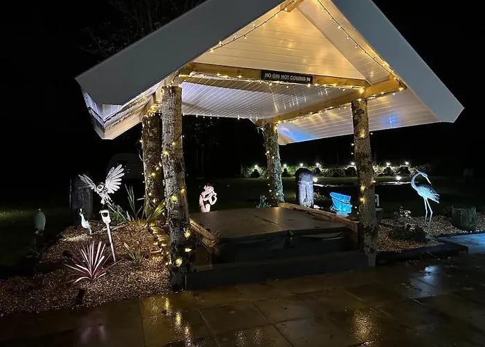 Secluded Country Villa Ballinrobe