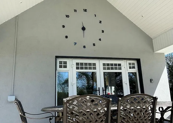 Secluded Country Villa