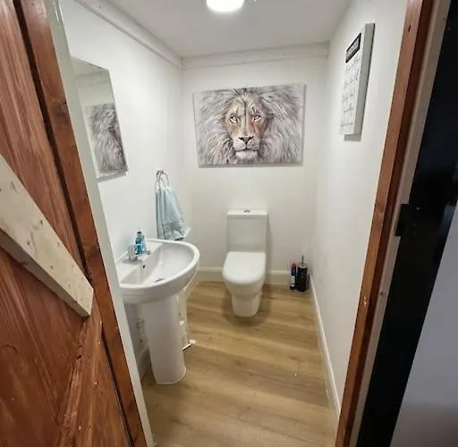 Secluded Country Villa Ballinrobe