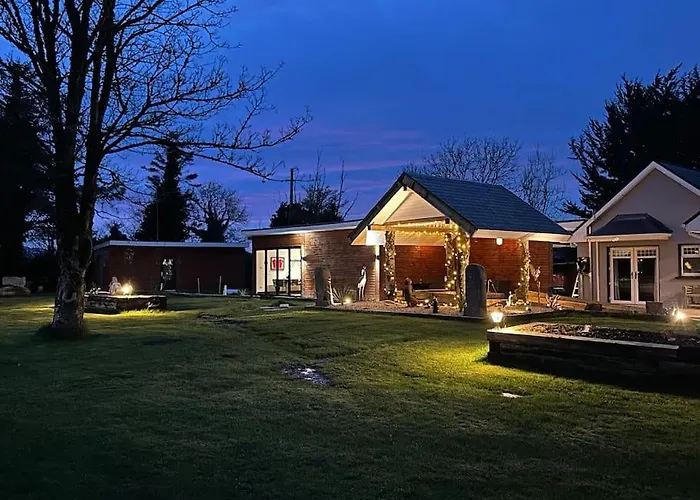 Villa Secluded Country Ballinrobe