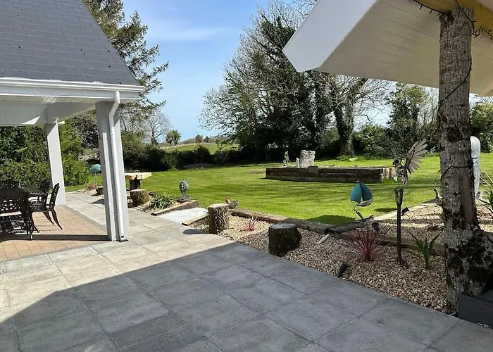 Secluded Country Villa Ballinrobe