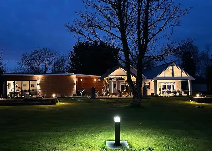 Secluded Country Villa Ballinrobe