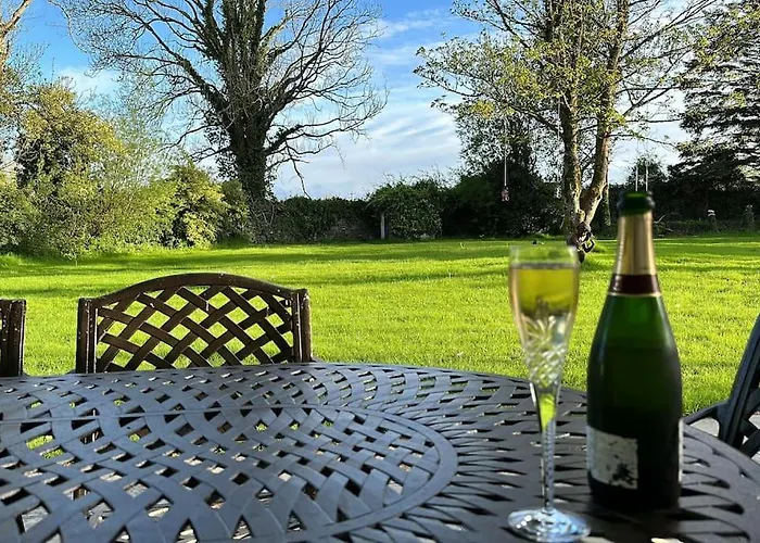 Secluded Country Villa