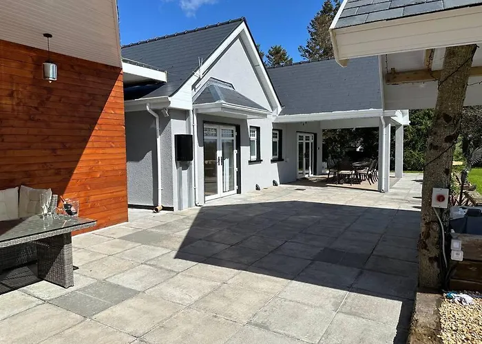 Secluded Country Villa Ballinrobe