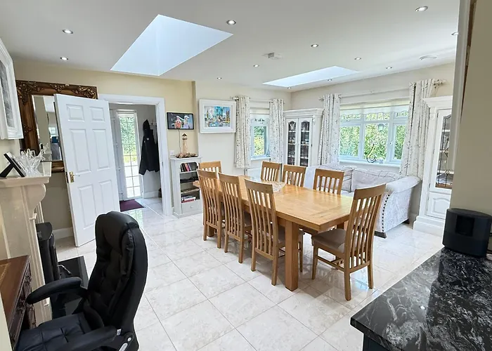 Secluded Country Villa