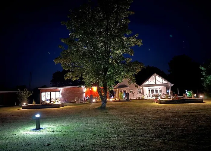 Secluded Country Villa