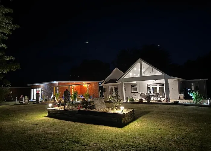 Secluded Country Villa *